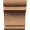 Ekena Millwork New Brighton Smooth Rafter Tail, Western Red Cedar, 5 1/2"W x 8"H x 12"L RFT06X08X12NEB00SWR - alternate 2